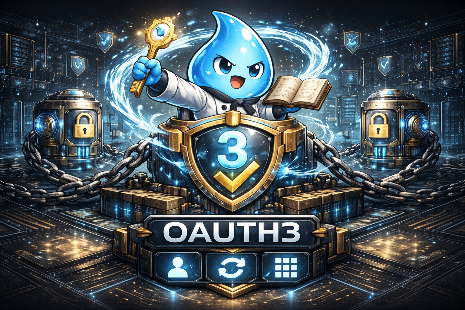 Your AI Agent Has No Permission Slip — So We Built One image